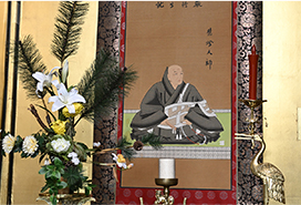 蓮如聖人