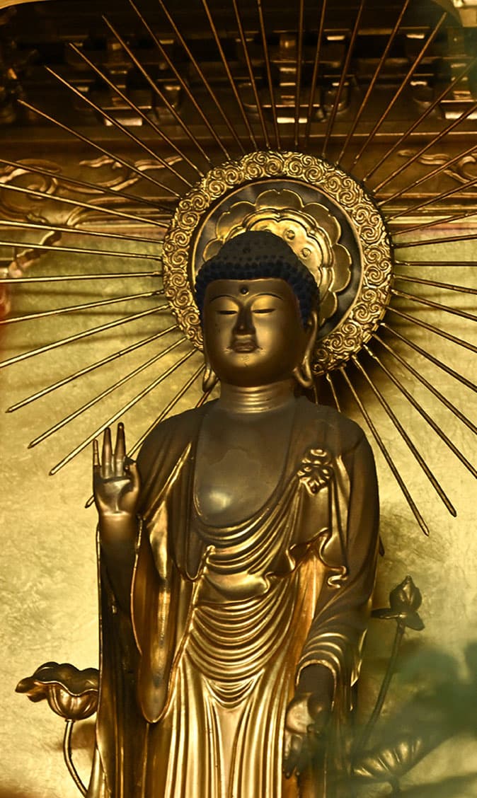 ご本尊